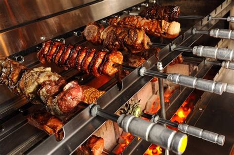 NaBrasa Brazilian Steakhouse .